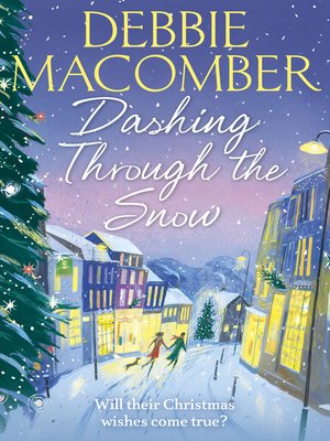 Dashing Through the Snow - ebook
